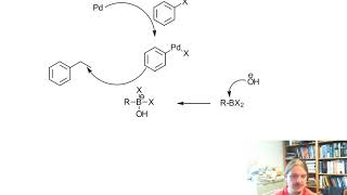 The Suzuki reaction [upl. by Robbi265]