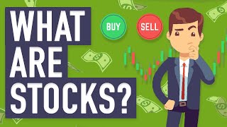 What are Stocks and How do They Work [upl. by Belicia]