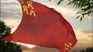 Himno de la Región de Murcia Región de España [upl. by Llekram3]