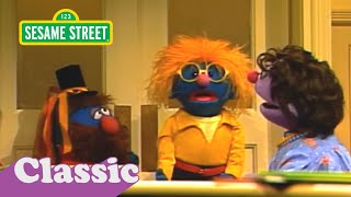 Little Chrissy Sings Rock You to Sleep  Sesame Street Classic [upl. by Burrton]