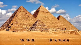 The Pyramids of Egypt  How amp Why They Were Built  Full Documentary [upl. by Affra621]