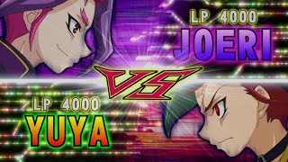 YuGiOh ArcV  Yuri vs Yuya AMV [upl. by Akeemaj]