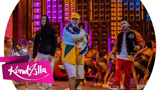 Jottapê Kevinho ARON  Errada Ela não tá KondZilla [upl. by Yenhoj]