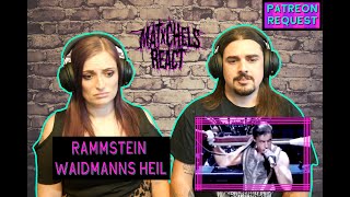 Rammstein  Waidmanns Heil ReactReview [upl. by Lil]