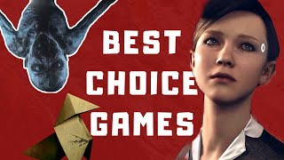 Best Choice Based Interactive Story Games [upl. by Ainna]