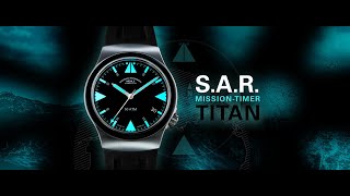 SAR MissionTimer TITAN [upl. by Dorrej890]