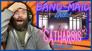 How Refreshing quotCatharsisquot Acoustic ver BandMaid REACTION [upl. by Clementi637]