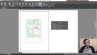 Gestione dei layout in Autocad [upl. by Tedric]