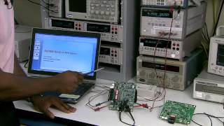 bq76940 Lab Demo Video [upl. by Roanna]