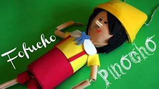 Fofucho Pinocho [upl. by Arnulfo106]