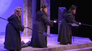 The Magic Flute by Loyola University New Orleans First Performance [upl. by Low]