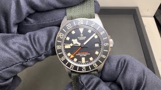 NEW Tudor Pelagos FXD GMT [upl. by Alejandrina]