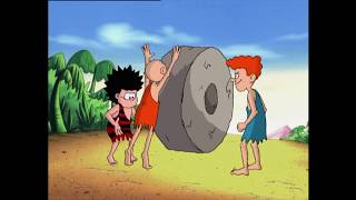 Dennis the Menace and Gnasher  Dennisaurus Rex  S2 Ep 17 [upl. by Elmajian581]