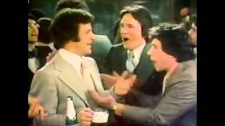 Löwenbräu Beer Commercial With Robert Walden 1978 [upl. by Assenahs]