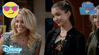 Girl Meets World  Girl Meets Hollyworld  Official Disney Channel UK [upl. by Buell]