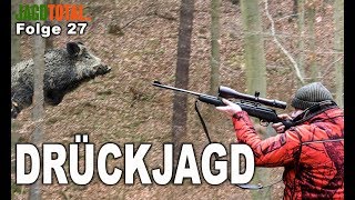 Drückjagd  JAGD TOTAL Folge 27 [upl. by Latsyc380]