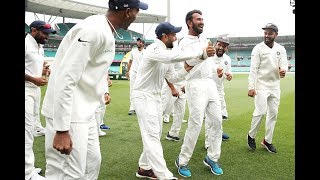 Pujara can bat  but cant dance [upl. by Etneciv833]