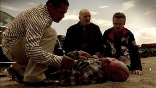 Breaking Bad  No Doze convulse to death part 1 [upl. by Nilam112]