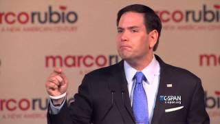 Senator Marco Rubio Presidential Announcement Full Speech CSPAN [upl. by Vinny]