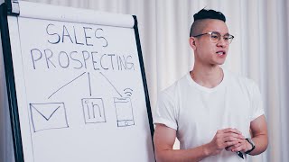 Sales Prospecting For B2B Sales amp Business Development [upl. by Lenoj]