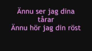 Linn Eriksson  En sång från hjärtat with lyrics [upl. by Sung]