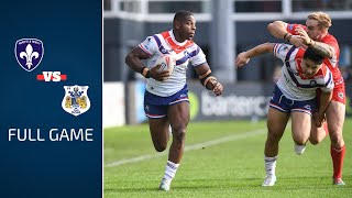 FULL GAME  Wakefield Trinity vs Doncaster  Betfred Championship [upl. by Hayimas561]