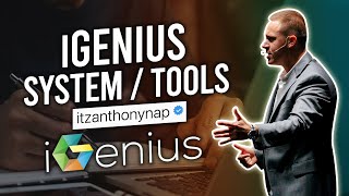 iGenius System  Tools [upl. by Liane]