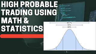 Probability Distribution Statistics  Algorithmic Trading [upl. by Bandler]