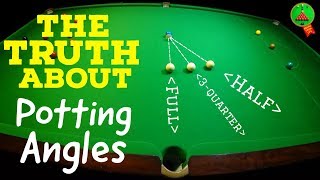 Snooker Angles [upl. by Leterg]