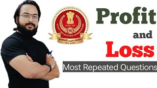 Profit and Loss  8  Maths  Swaraj Classes [upl. by Nymrak]