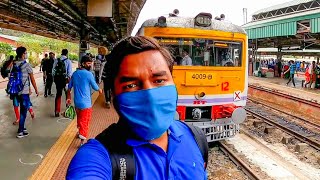 Sealdah Lakshmikantapur Route Local Train Journey Vlog [upl. by Zoila]