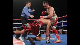 TKO Highlight  Nonito Donaire vs Vic Darchinyan 2 [upl. by Ffej]