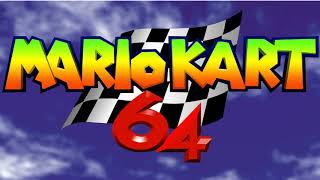 Rainbow Road  Mario Kart 64 Music Extended [upl. by Arnoldo204]