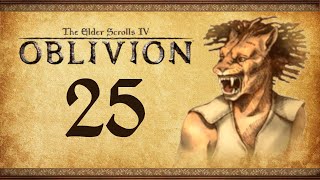 Lets Play Oblivion Again  25  Down The Hole [upl. by Denice]