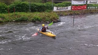 Kann es Johannes  Wildwasserkanu  WDR [upl. by Woody]