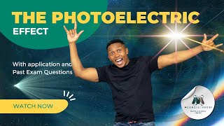 Grade 12 Physics  Photoelectric effect Full lesson [upl. by Diraf914]