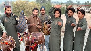 Saraiki culture Jhumar Dance in dhol been [upl. by Jorry]