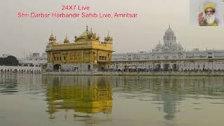 🔴Gurbani Kirtan Live From Golden Temple Amritsar Sahib Live Today [upl. by Akinyt856]