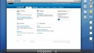 How to Use a Garmin With a Laptop  Garmin GPS [upl. by Jaco]