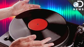 How Is Music Stored On Vinyl Records [upl. by Trudie934]