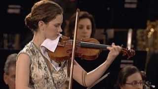 Hilary Hahn  Mozart Violin Concerto nº 3 in G major [upl. by Tifanie]