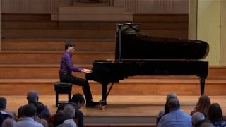 BeethovenLiszt  Symphony No 7  Kevin Suherman [upl. by Nuahsak]