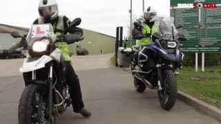 How to pass your motorcycle test [upl. by Farika]