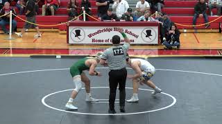 High School Wrestling CHS vs JFK January 11 2020 [upl. by Farrish]