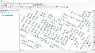 Labeling and Annotation in ArcMap [upl. by Yevol809]