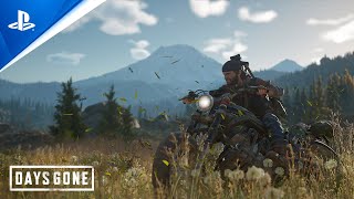 Days Gone – Features Trailer  PC [upl. by Shieh969]