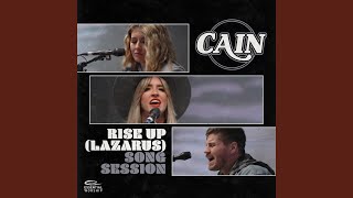 Rise Up Lazarus Song Session [upl. by Kunz]