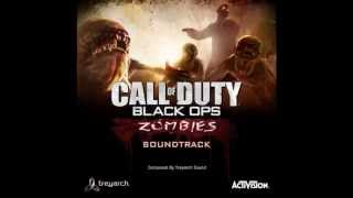 Black Ops Zombies Soundtrack  quotThe Onequot [upl. by Sedaiuqlem]