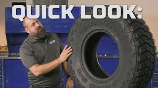 Product Demonstration Delium Terra Raider MT KU255—Max Traction Offroading Tires  MotorTrend [upl. by Ellenahc]