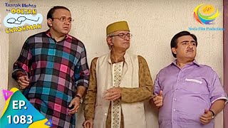 Taarak Mehta Ka Ooltah Chashmah  Episode 1083  Full Episode [upl. by Oicapot32]